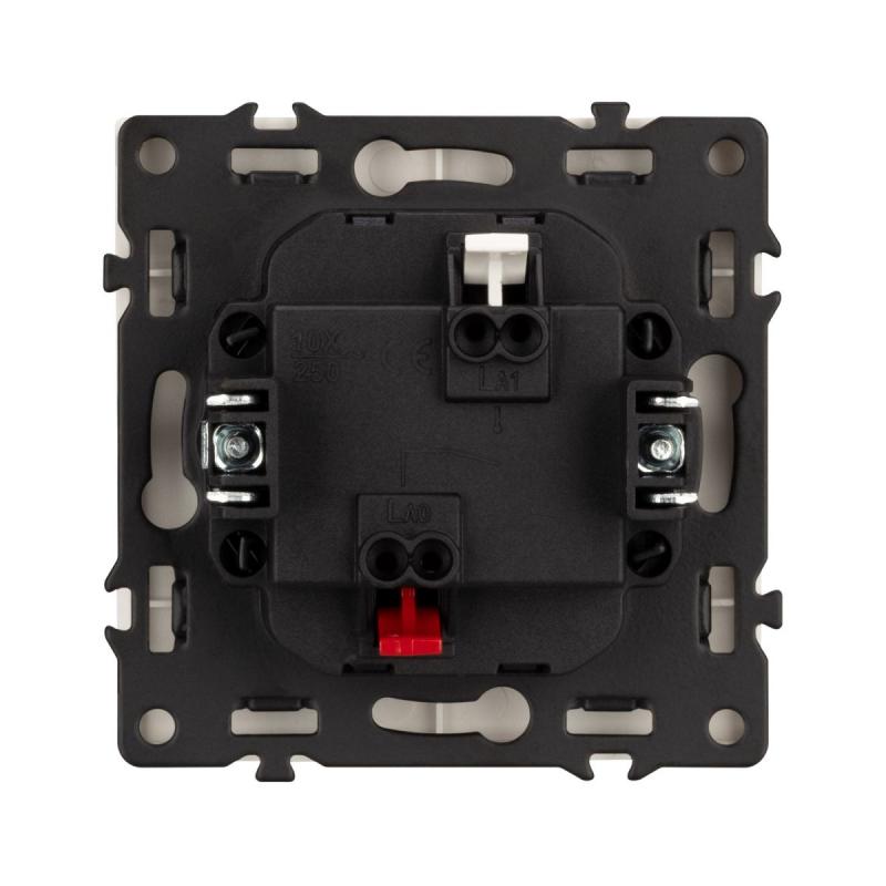 Механизм звонкового выключателя Arlight SWT-NOBE-MKR1-SFPL-L-GD (230V, 10A) 054271