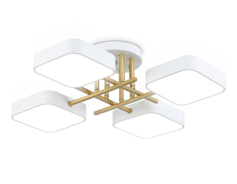Потолочная люстра Ambrella Light Linetech Comfort FL516341