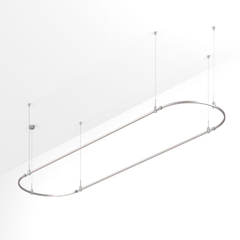 Трек Arlight ART-APRIORI-OVAL-HANG-4000x1000 (TN) 054526