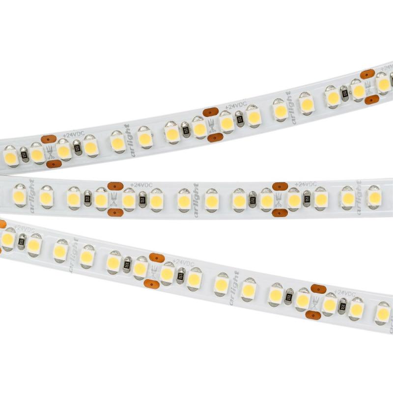 Светодиодная лента Arlight UL-A180-8mm 24V Warm3500 (14.4 W/m, IP20, 5m) (Открытый) 040549(1)