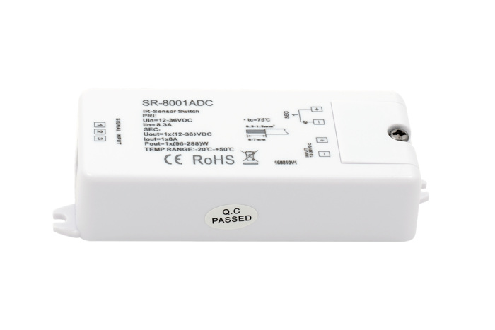 ИК-выключатель  SR-8001ADC