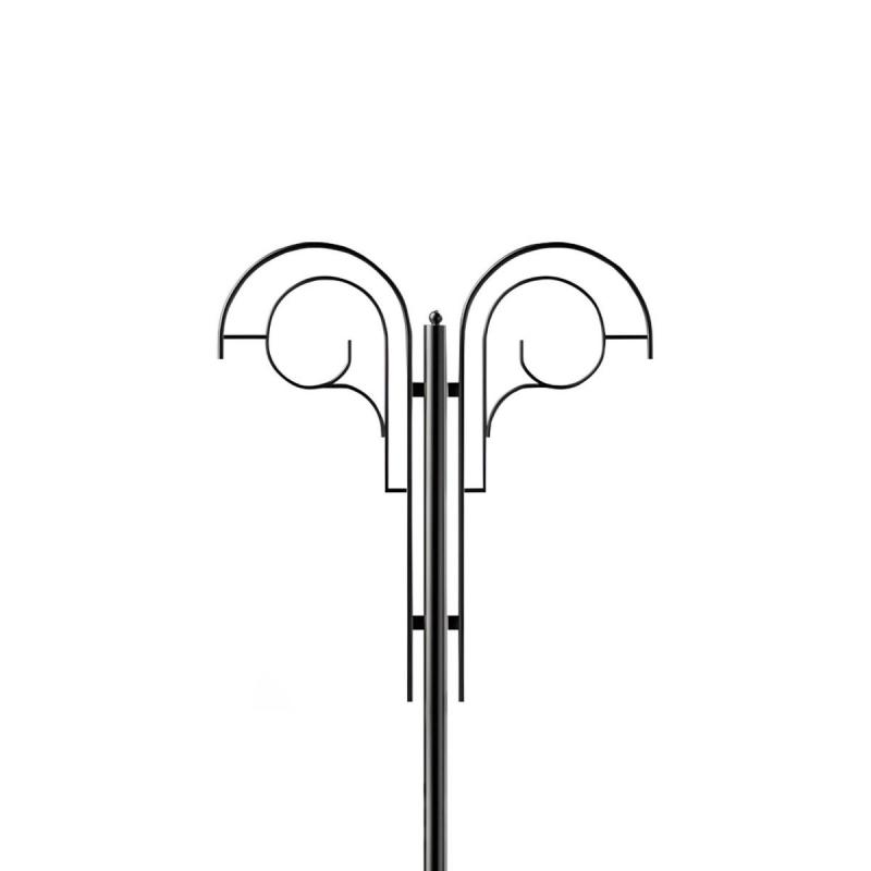 Кронштейн Arlight OXOR-SB2-2 BLACK 051634