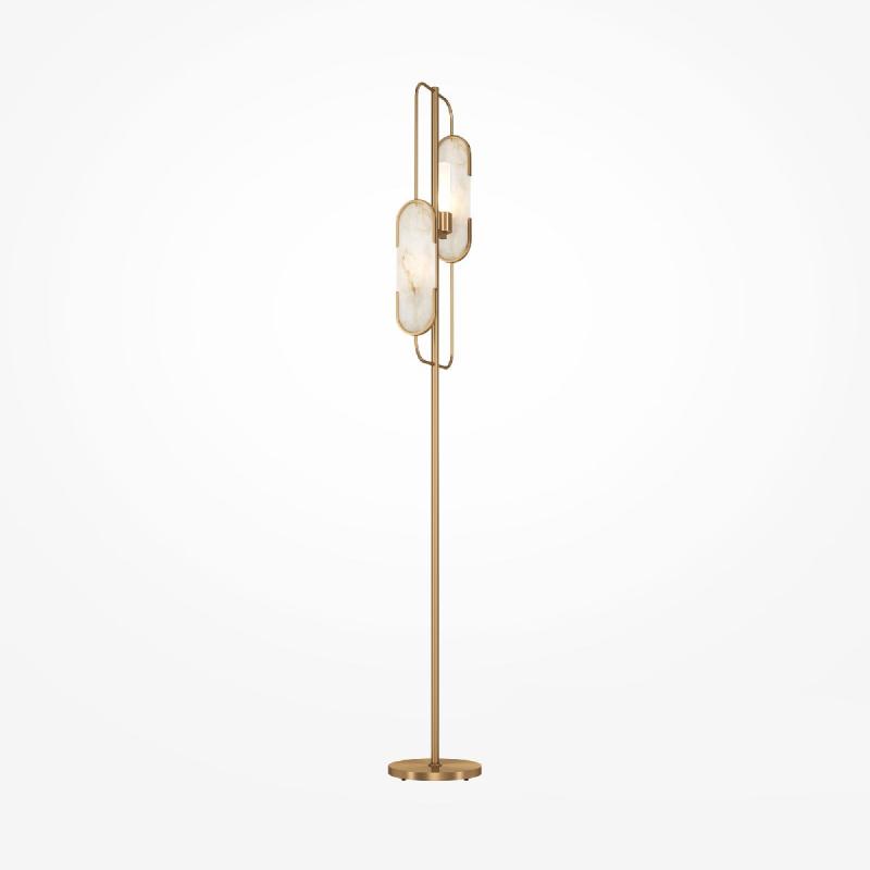Торшер Maytoni Marmo MOD099FL-02G