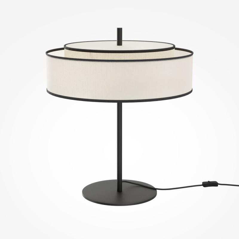 Настольная лампа Maytoni Bergamo MOD613TL-02W