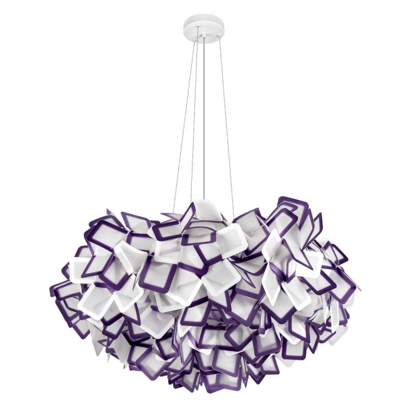 Подвесной светильник Loft IT Clizia 10231/780 Purple