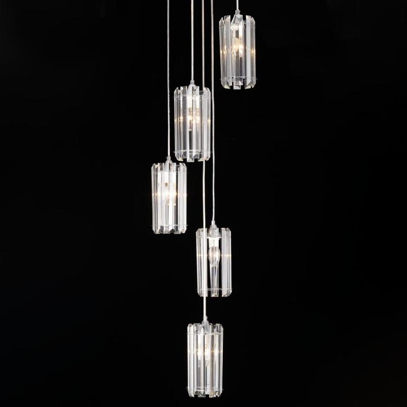 Каскадная люстра Citilux Джейн CL306051