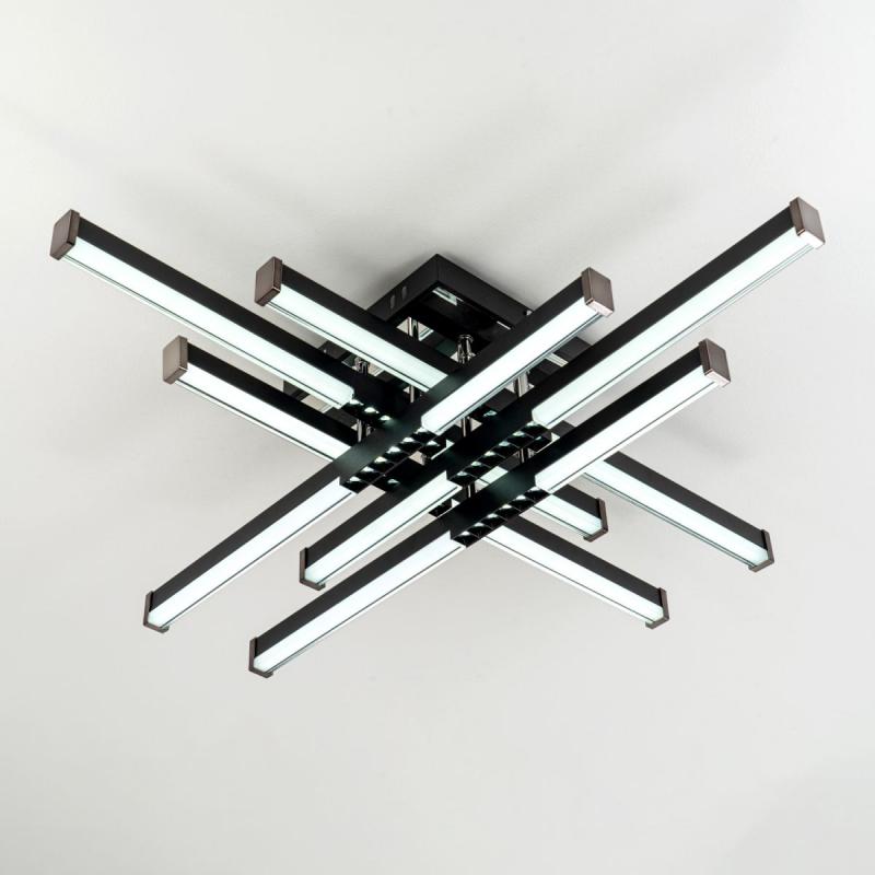 Потолочный светильник Modelight MDL.9376.700CL BK