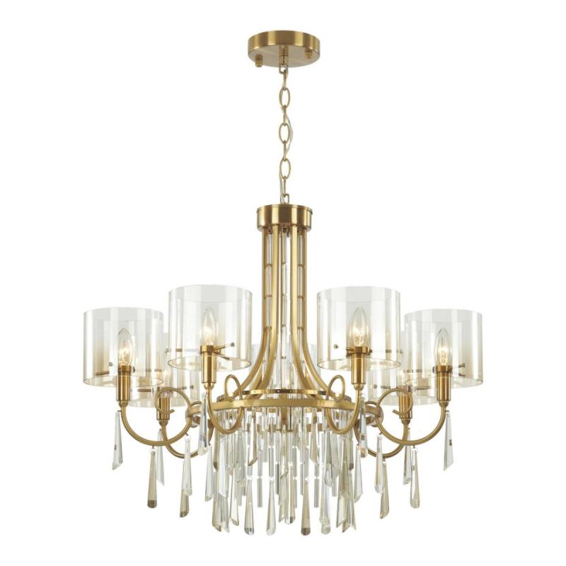 Потолочная люстра Odeon Light Nicole 4886/7