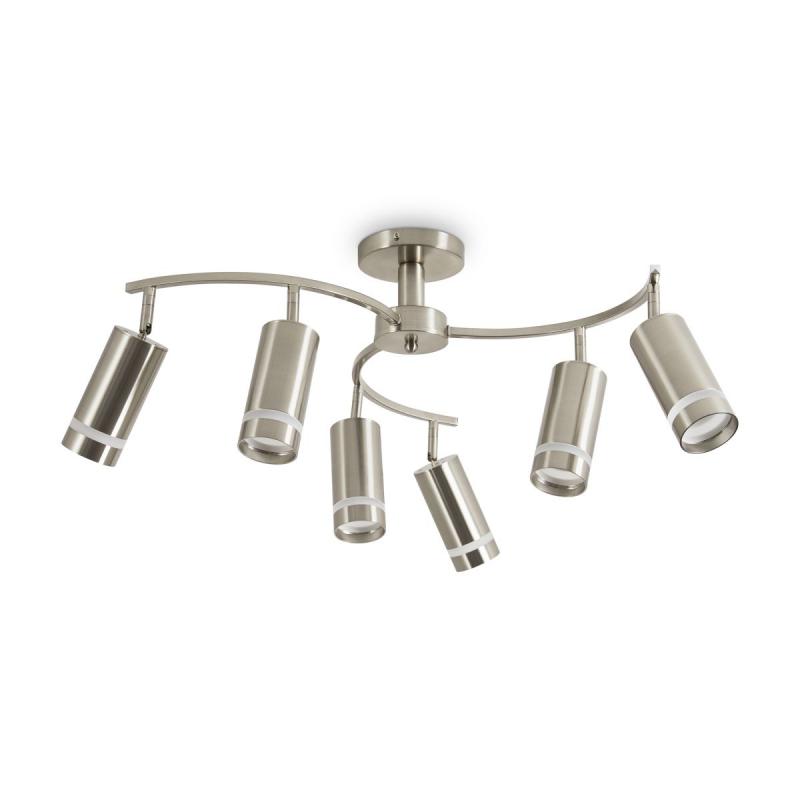 Потолочная люстра Freya Truco FR5508CL-06CH