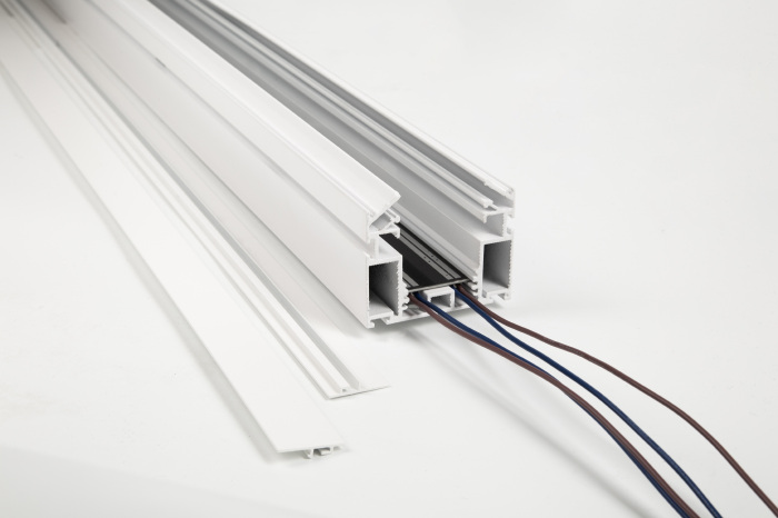Шинопровод SY SY-601201-CL-2-WH