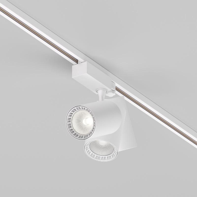 Трековый светильник Maytoni Technical Vuoro TR029-3-20W4K-M-W