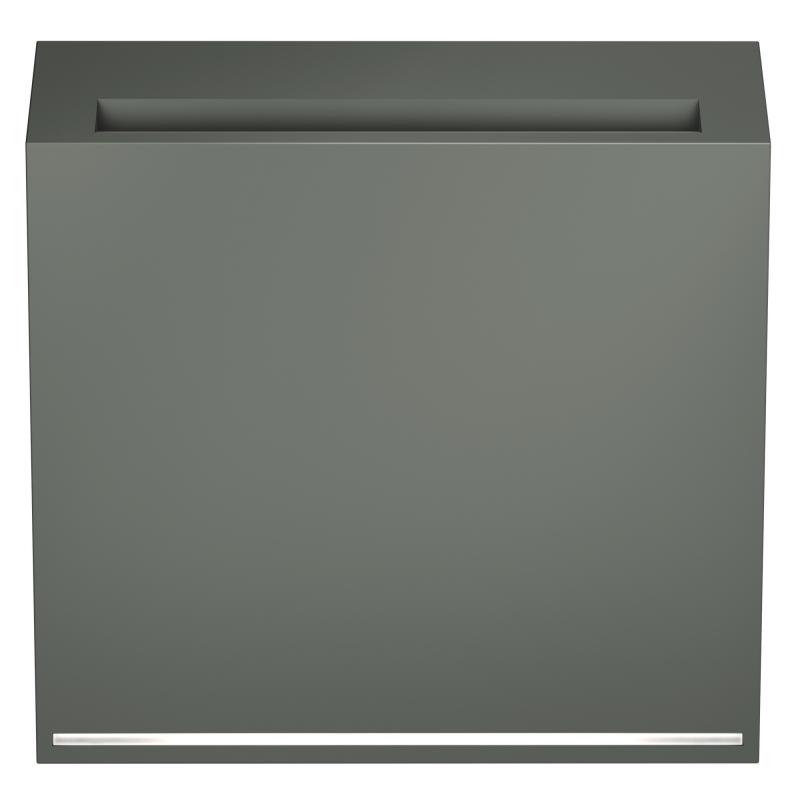 Накладка для выключателя карточного, S70 (титан)