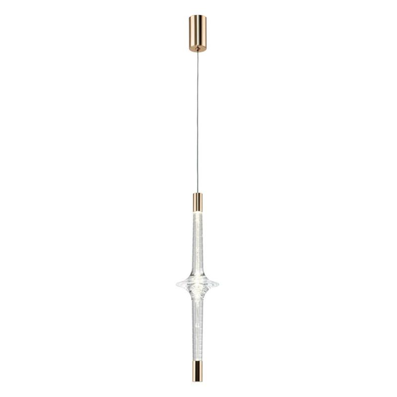 Подвесной светильник Modelux ML.2550.1 GD