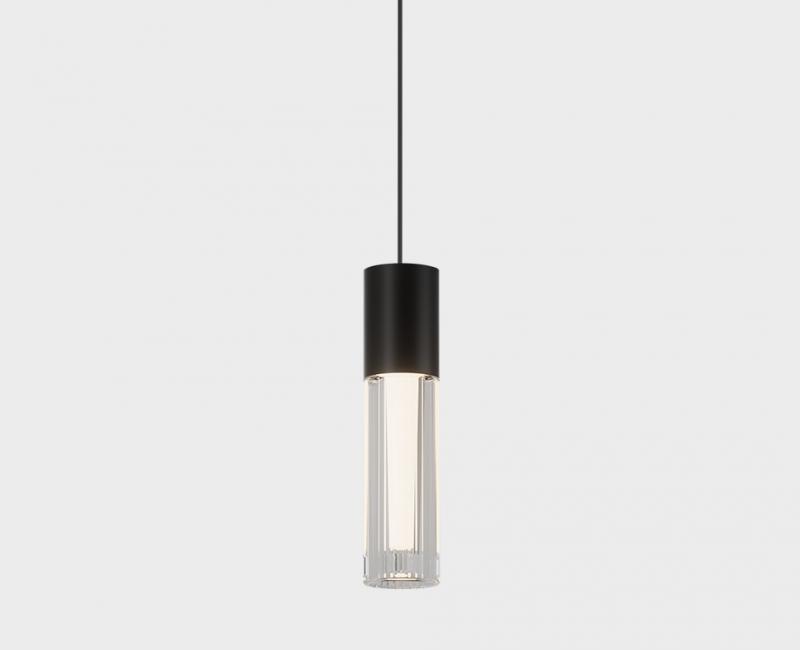 Подвесной светильник Italline IT014-0204 black