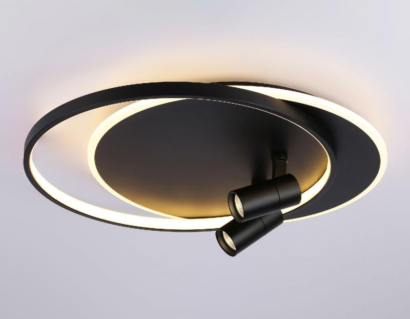 Потолочная люстра Ambrella Light Comfort LineTech FL51393