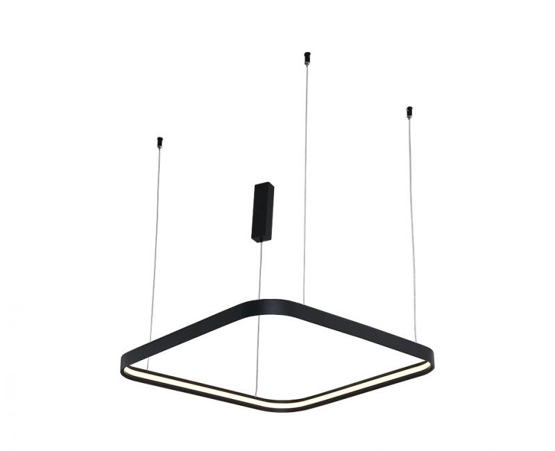 Подвесная люстра Italline IT013-6031 black 3000K
