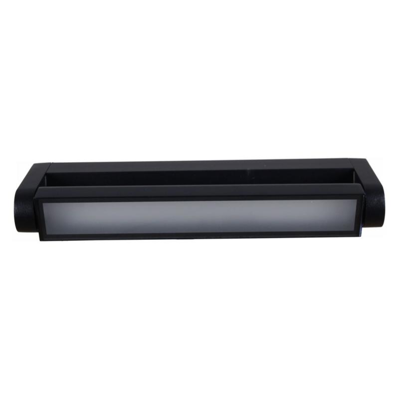 Уличный настенный светильник Reluce 86878-9.2-001JH LED18W BK RLOS