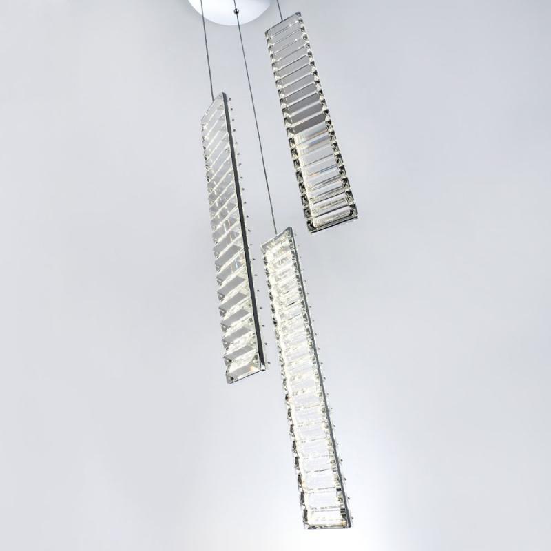 Подвесной светильник Modestyle MS.88909.3R CR