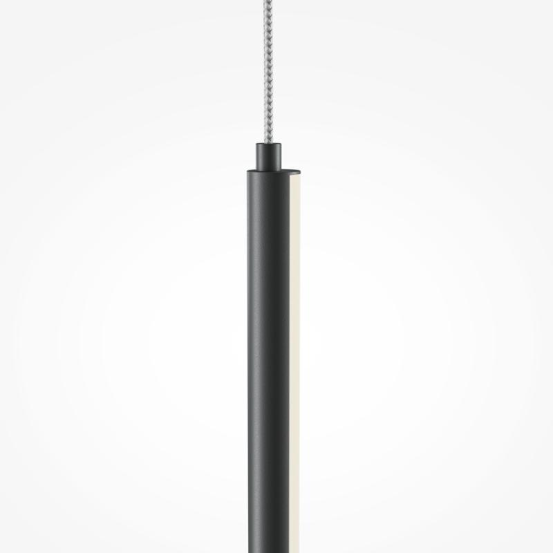 Подвесной светильник Maytoni Modern Halo MOD246PL-L24BK1