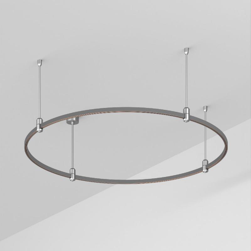 Трек Arlight ART-APRIORI-ROUND-ROD-400-R1200 (TN) 050191