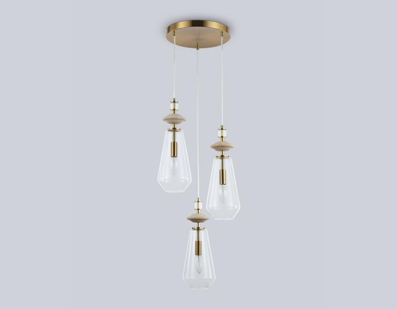 Подвесной светильник Ambrella Light High Light Ceramo Modern LH53302