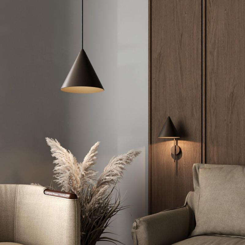 Подвесной светильник TK Lighting 10037 Cono a068513