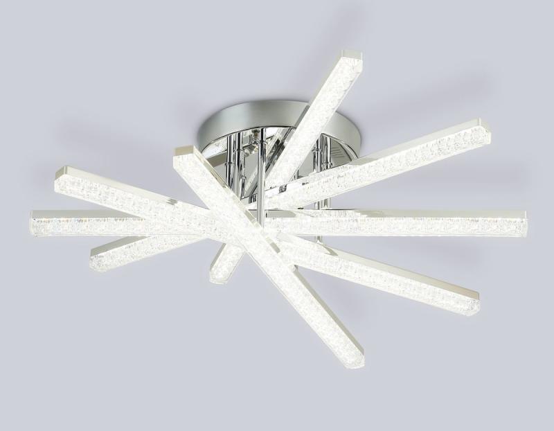 Потолочная люстра Ambrella Light Acrylica Original FA8895