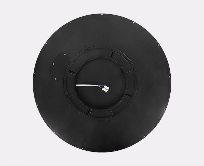 Потолочный светильник Italline IT011-5023 black