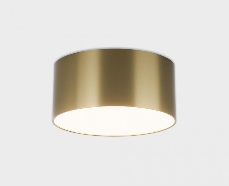 Потолочный светильник Italline IT014-0206 gold