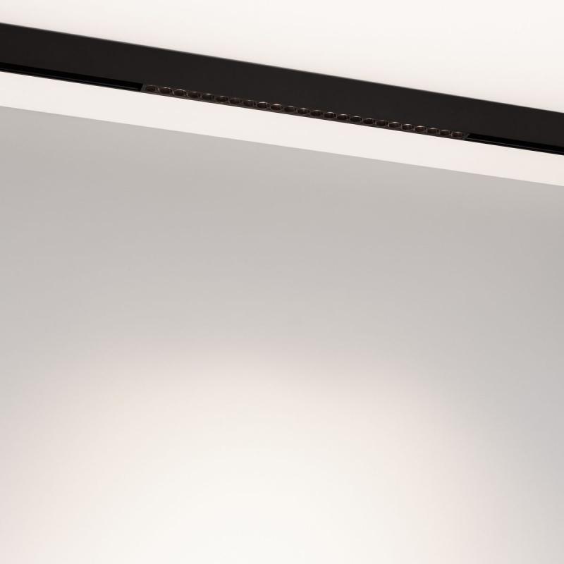 Трековый магнитный светильник Arlight MAG-ORIENT-DOTS-L465-16W Day4000-MIX (BK, 24 deg, 48V, TUYA Zigbee) (IP20 Металл) 053813