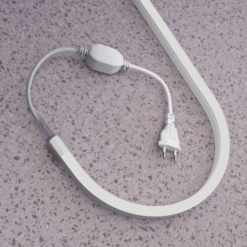 Гибкий неон Maytoni Led Strip 25x13 220В 8Вт/м Green IP65 50м 201234