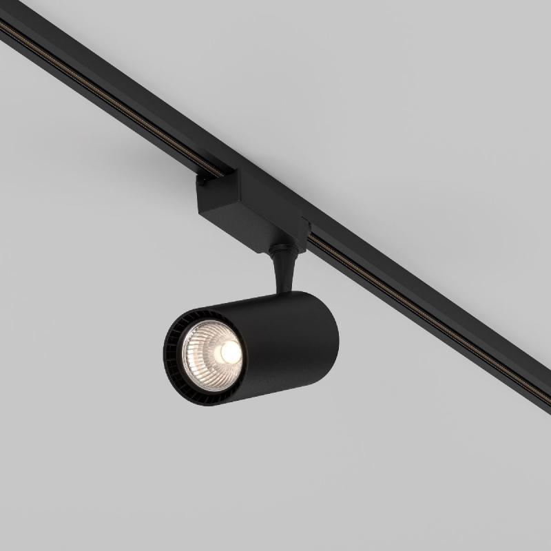 Трековый светильник Maytoni Technical Vuoro TR003-1-36W3K-W-B