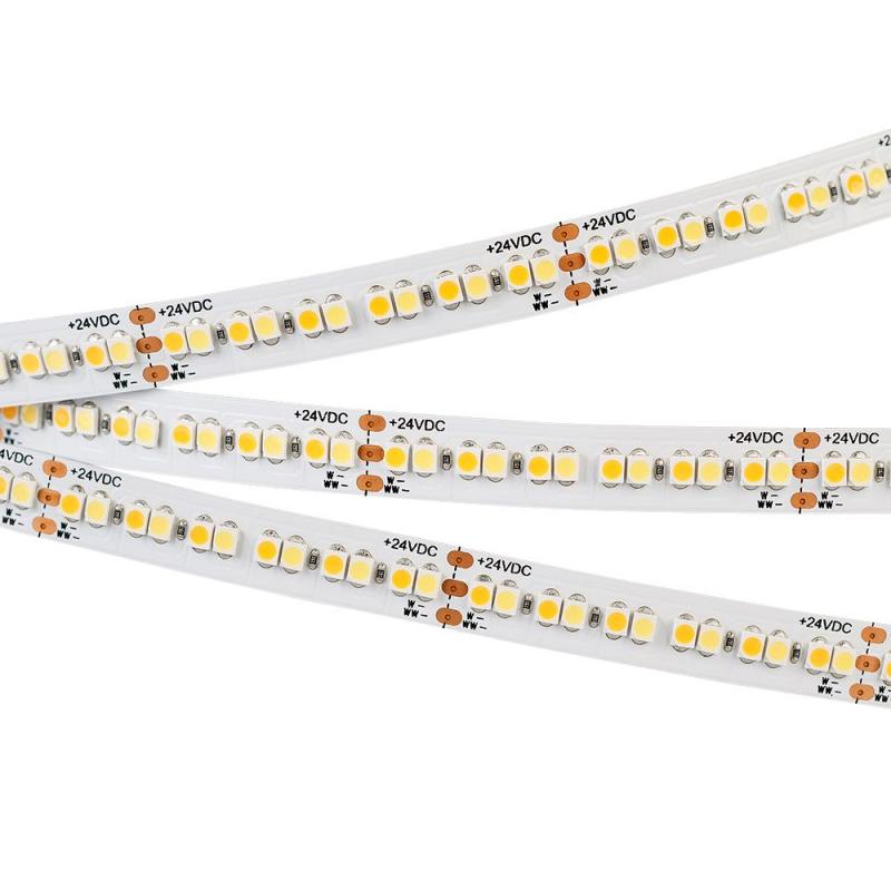 Светодиодная лента Arlight RT-A240-8mm 24V Day-MIX (20 W/m, IP20, 5m) 048776