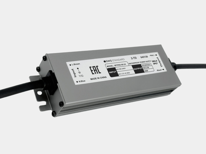 Блок питания MTPW2 MTPW2-60-24