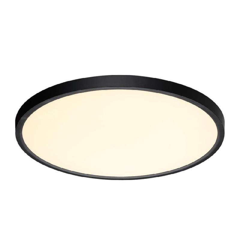 Потолочный светильник Sonex Alfa black 7660/40L