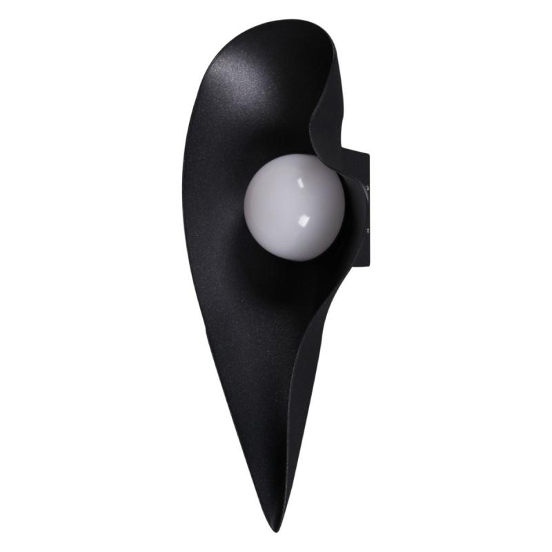 Уличный настенный светильник Reluce 86865-9.2-001JH LED10W BK