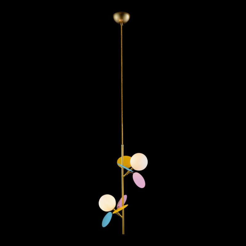 Потолочный светильник Loft IT Matisse 10008/2P mult