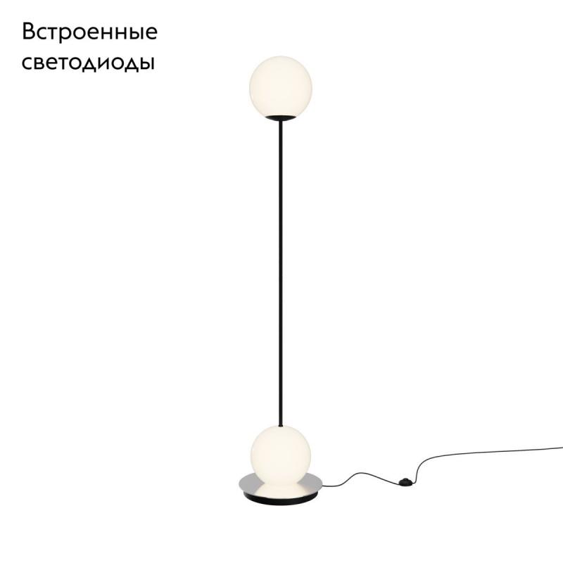 Торшер Maytoni Twins MOD427FL-L20B3K