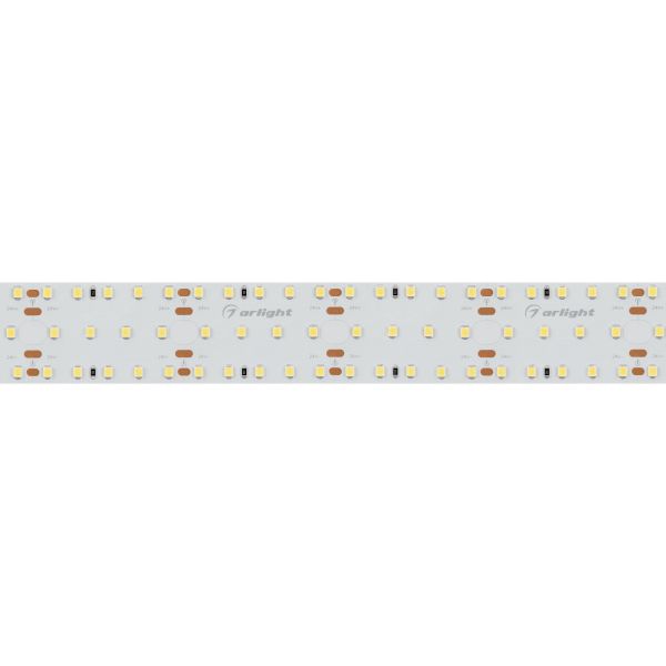 Светодиодная лента Arlight S2-A280-34mm 24V Warm2700 (25 W/m, IP20, 2835, 2.5m) 023403(2)