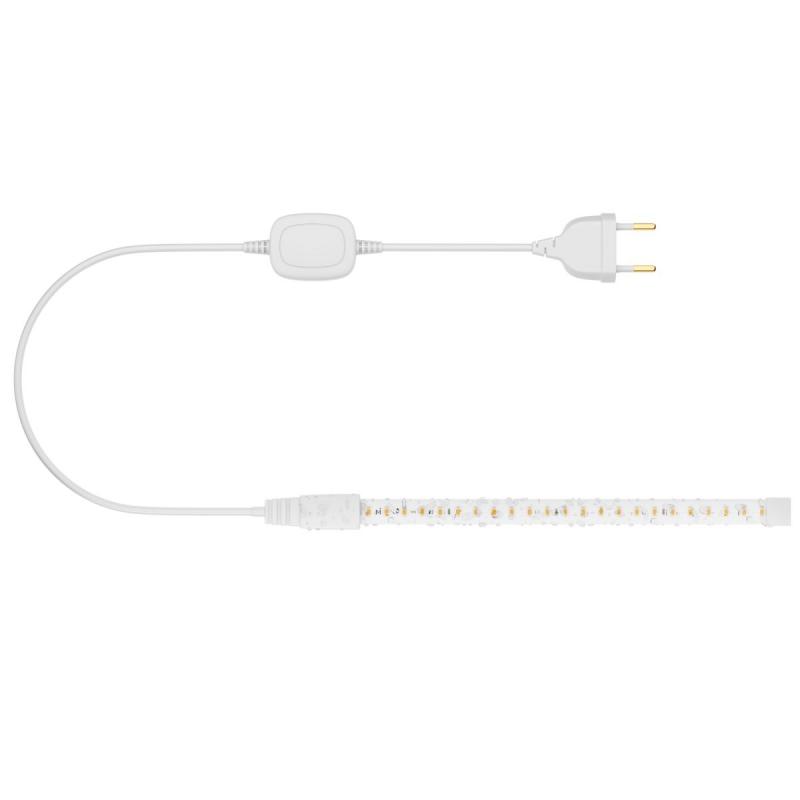 Светодиодная лента Maytoni Ultra 220В 2835 12Вт/м 4000K 50м IP65 201203