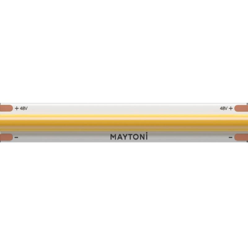 Светодиодная лента Maytoni Ultra 48В COB 8Вт/м 3000K 20м IP20 201219