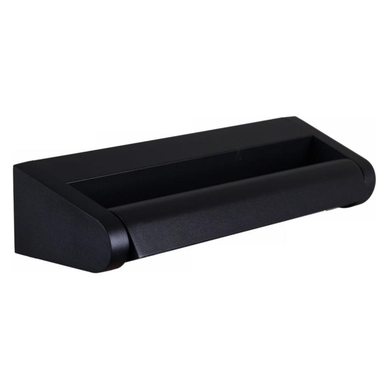 Уличный настенный светильник Reluce 86878-9.2-001JH LED18W BK RLOS