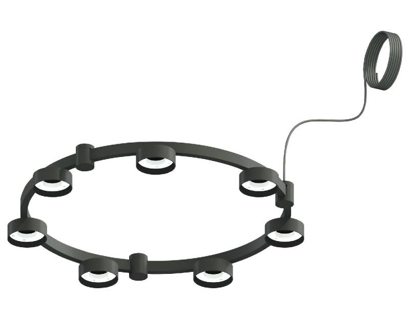 Корпус подвесной люстры Ambrella Light Diy spot C9238