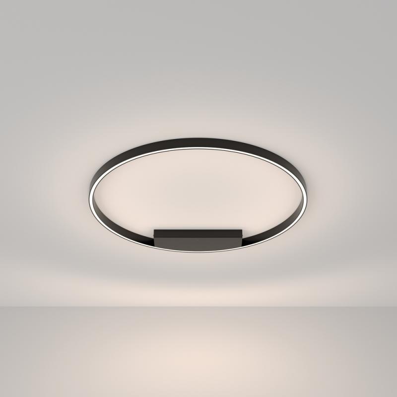 Потолочная люстра Maytoni Rim MOD058CL-L50BK