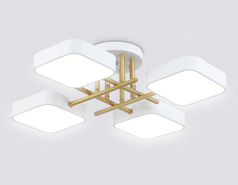 Потолочная люстра Ambrella Light Linetech Comfort FL516341
