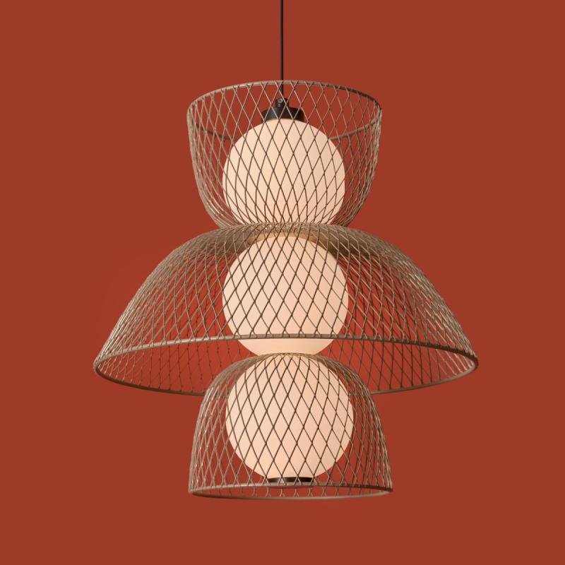 Подвесной светильник Freya Harper FR5545PL-L5GR