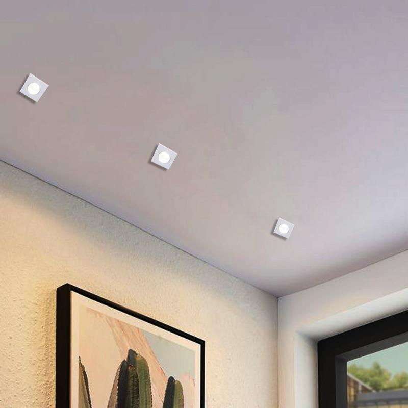 Точечный светильник Reluce 81110-9.0-001 LED5W WT