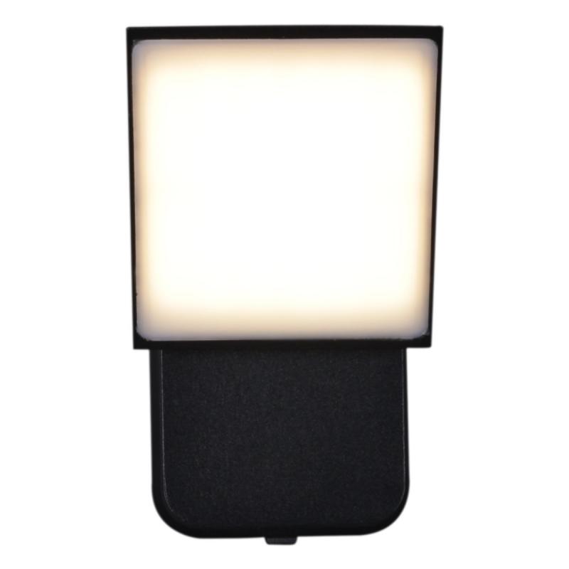 Уличный настенный светильник Reluce 86873-9.2-001JH LED6W BK