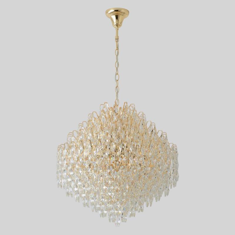 Подвесная люстра Crystal Lux HEDONIST SP16