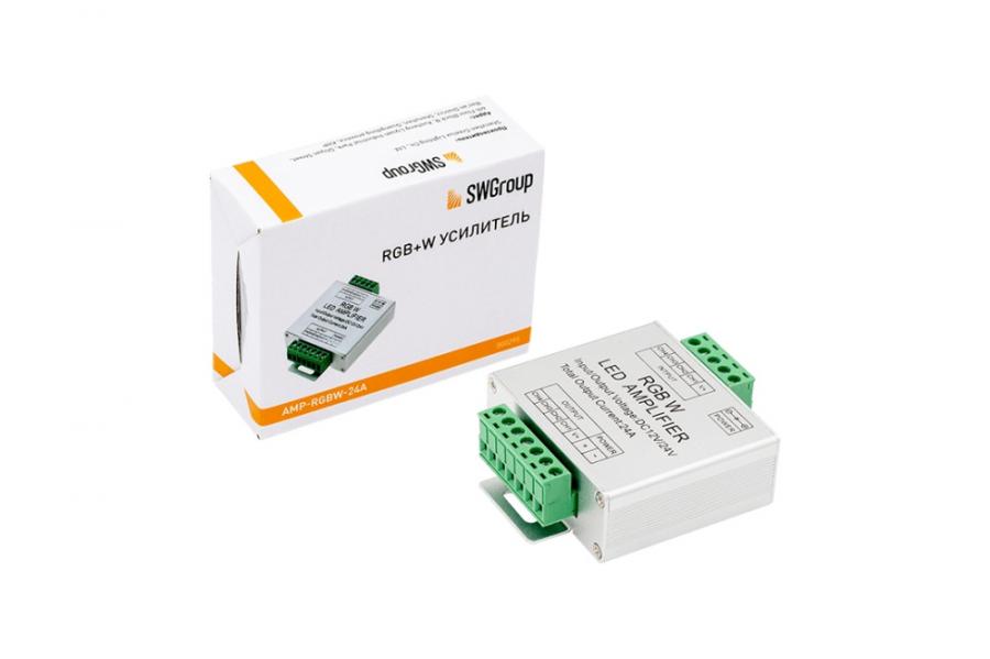 Усилитель  AMP-RGBW-24A